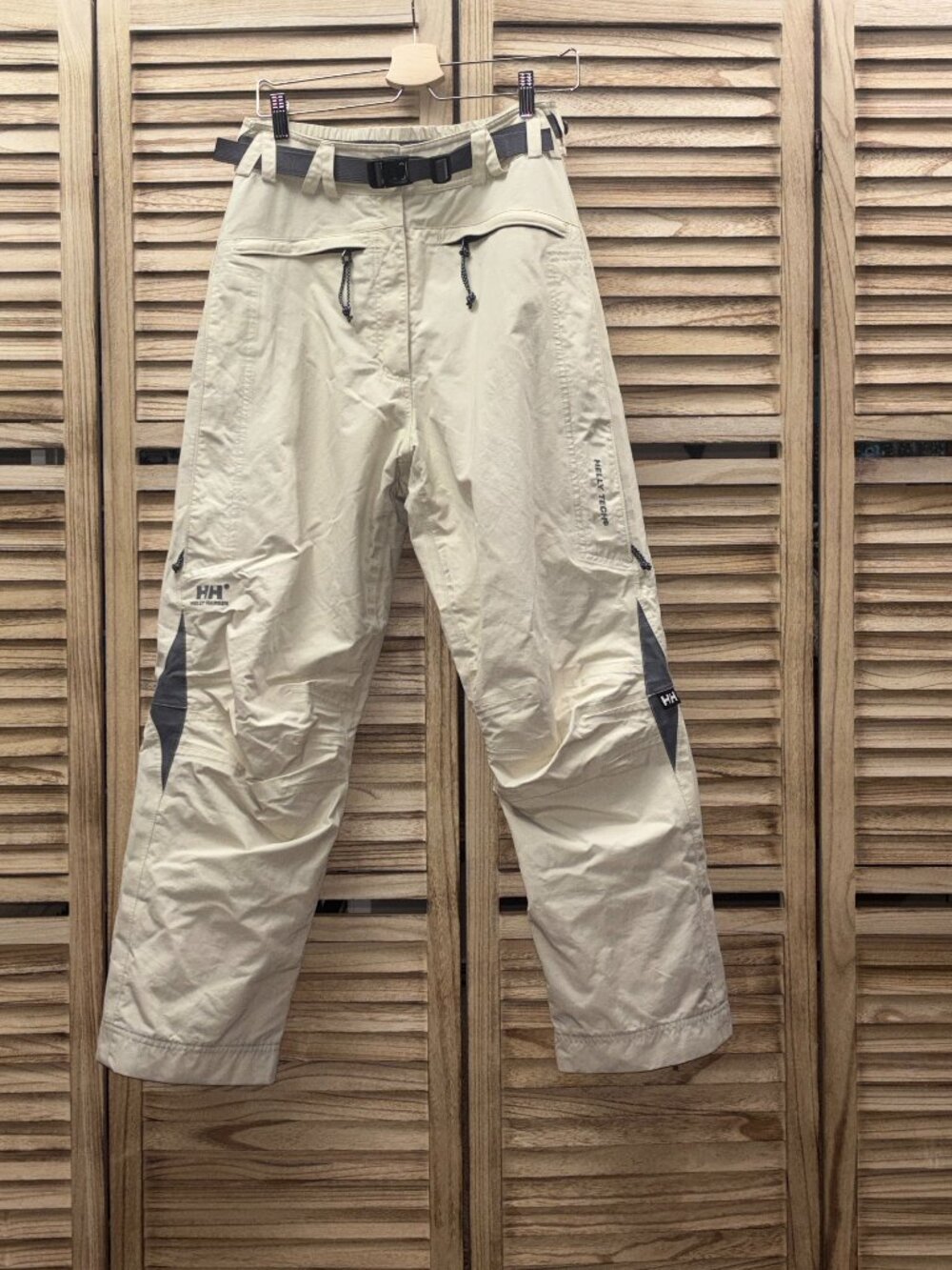 Helly Hansen Helly Tech Ski Pants – Off-White – Size M
